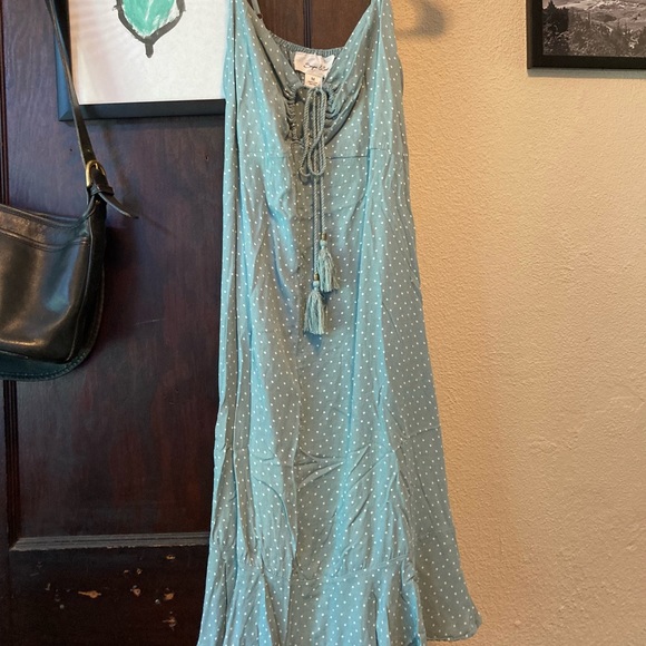 Adorable Polkadot Sundress - Picture 1 of 3